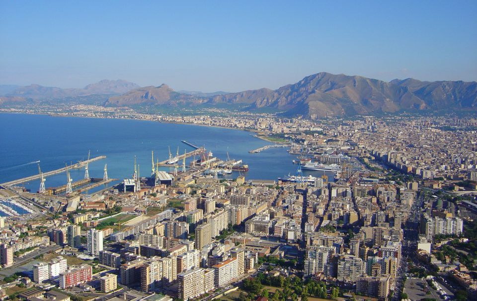Palermo: Panoramic Mount Pellegrino Tour in CruiserCar - Pickup in Palermo: How the Chauffeur Setup Keeps It Simple