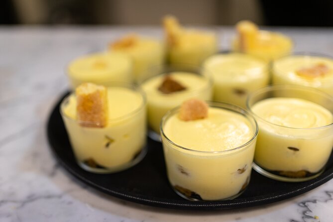 Palermo: Pasta & Gelato Cooking Class in Palermo - If there’s a market tour option, here’s how to think about it