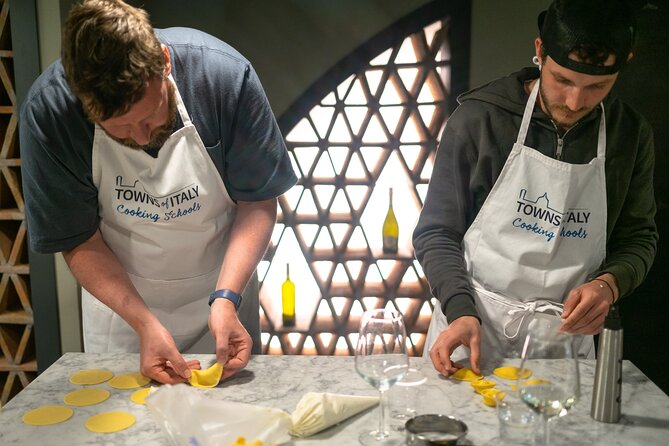 Palermo: Pasta & Gelato Cooking Class in Palermo - What you take home: recipes you can use, plus a certificate