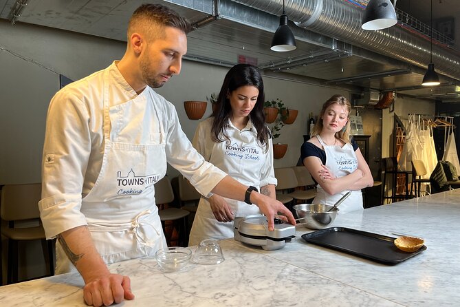 Palermo: Pasta & Gelato Cooking Class in Palermo - Who this Palermo class suits best