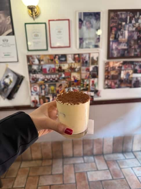 Palermo: Pizza & Tiramisu Class with Free Flowing Fine Wine - Key things I’d circle before you book