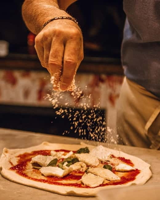 Palermo: Pizza & Tiramisu Class with Free Flowing Fine Wine - Why Palermo’s wood-fired pizza class feels different from a standard food tour