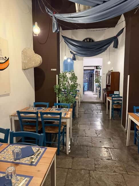 Palermo: Pizza & Tiramisu Class with Free Flowing Fine Wine - Who this pizza and tiramisu class is perfect for