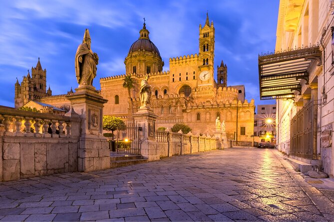 Palermo : Private Custom Walking Tour with a Local Guide - How Your 2 to 8 Hours Get Built Around You