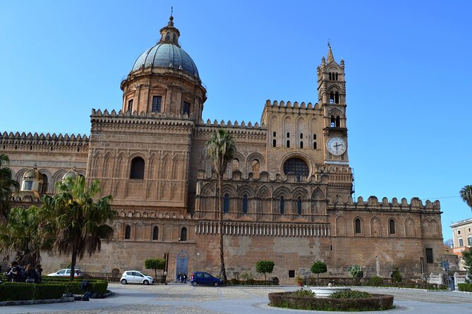 Palermo : Private Custom Walking Tour with a Local Guide - Royal Palace, Gardens, and Palatine Chapel (With Ticket Reality)