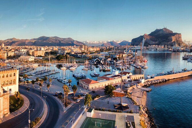 Palermo : Private Custom Walking Tour with a Local Guide - Meeting Your Guide at Your Hotel (or the Cruise Terminal)