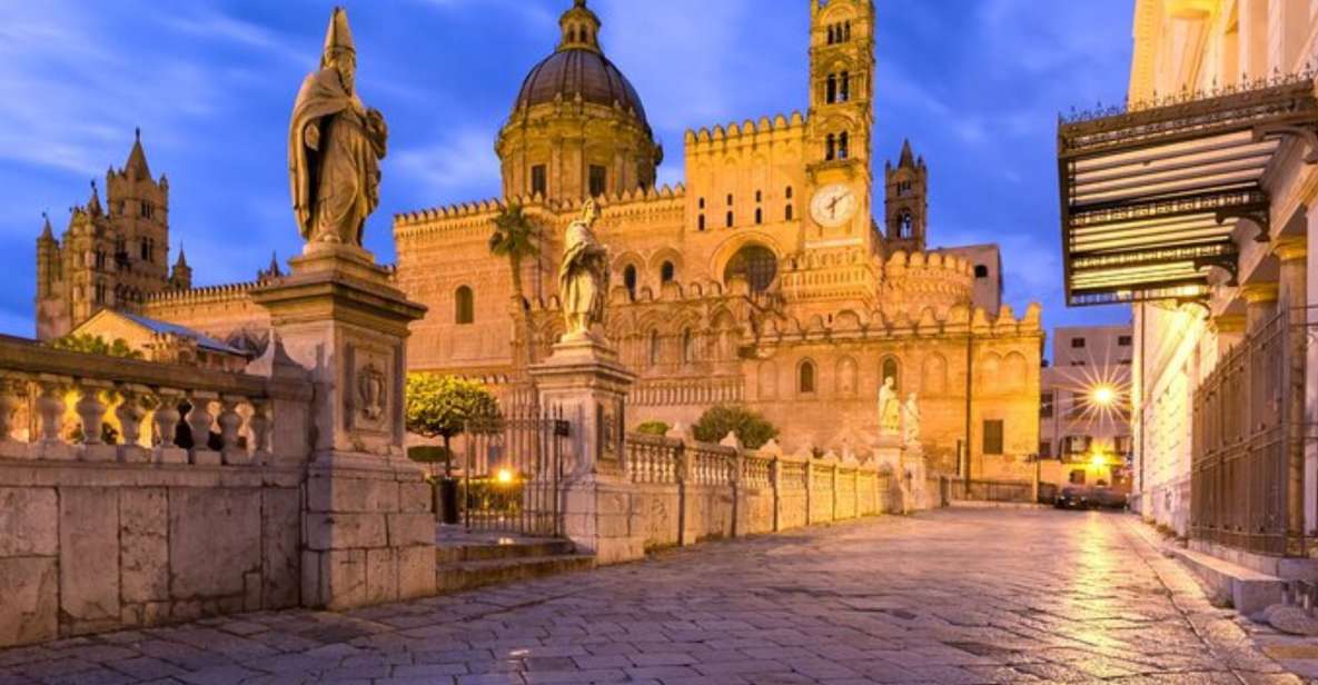 Palermo: Private Custom Walking Tour with Local Guide - Key things I’d pay attention to