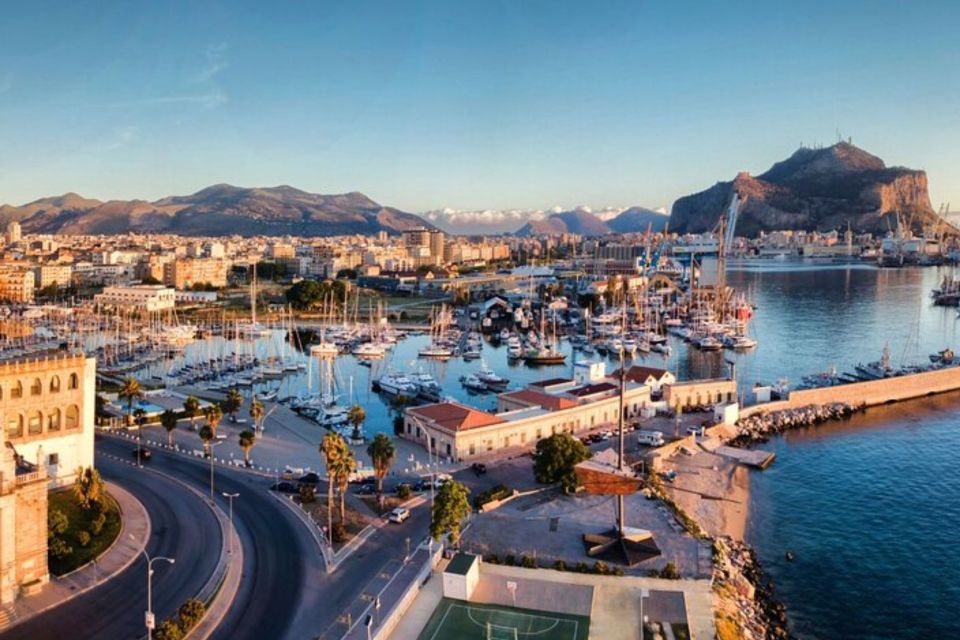 Palermo: Private Custom Walking Tour with Local Guide - Price: What You Get for $53 Per Person