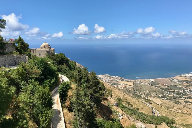 Palermo Private MINITOUR of WEST SICILY 4 Days with Guide Driver - The Marsala/Stagnone evening: salt flats, optional boat time, and a more relaxed mood