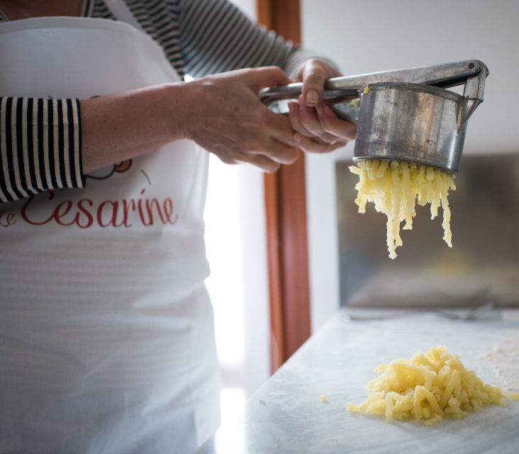 Palermo: Private Pasta and Tiramisu Class at a Local's Home - Dietary requests and how to plan them