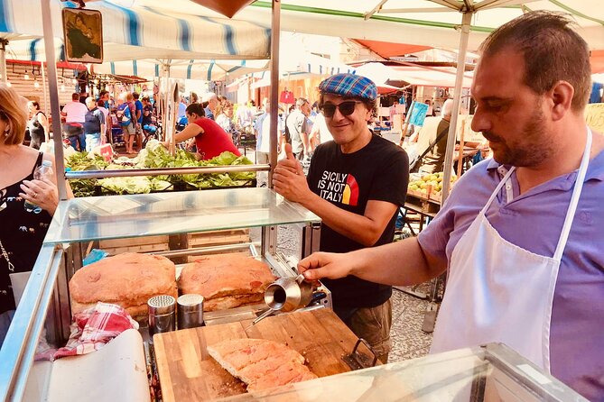 Palermo Private Street Food Tour: A Culinary Journey with a Chef - Key highlights to notice before you go