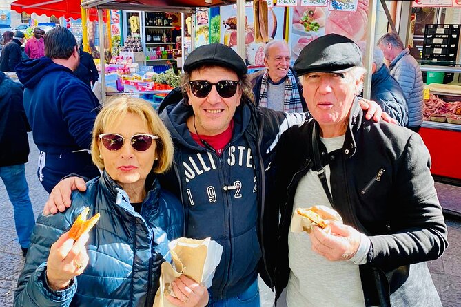 Palermo Private Street Food Tour: A Culinary Journey with a Chef - Walking pace and timing: plan your day around 10:30 am