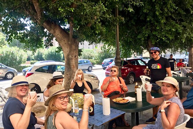 Palermo Private Street Food Tour: A Culinary Journey with a Chef - Price and value: what $94.91 buys you in Palermo