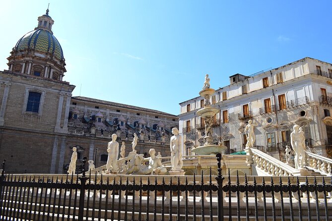 Palermo Private Walking Tour with a Local - Logistics That Make the Day Easier