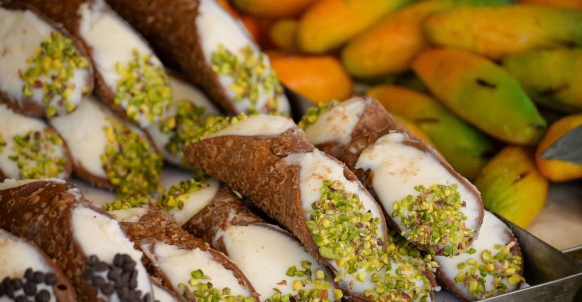 Palermo: Sapore di Strada Cooking Class - Key Points You’ll Feel Immediately