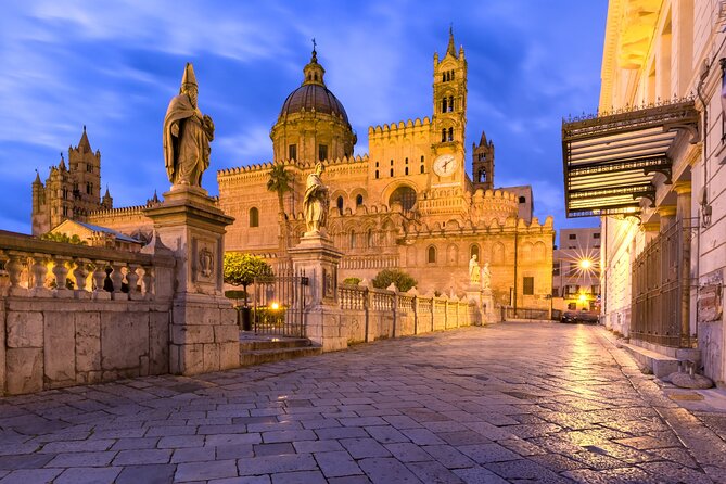 Palermo Scavenger Hunt and Highlights Self Guided Audio Tour - Price and Value for a Palermo “Highlights” Audio Hunt