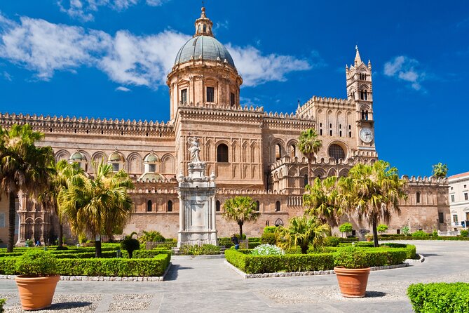 Palermo Scavenger Hunt and Highlights Self Guided Audio Tour - Pace, Breaks, and How to Fit This Into a Palermo Day
