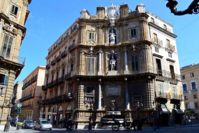 Palermo Scavenger Hunt and Highlights Self Guided Audio Tour - How the World City Trail App Keeps You on Track