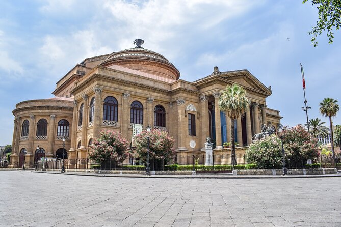 Palermo Scavenger Hunt and Highlights Self Guided Audio Tour - Outdoor-Only Reality: Weather, Restoration, and Phone Dependability