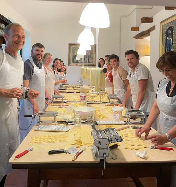 Palermo: Share Your Pasta Love in Local's Home - Value Check: $62.31 for 1.5 Hours of Food You Actually Make
