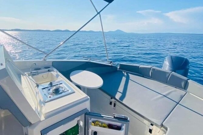 Palermo: Shared Boat Tour with Aperitif and snorkelling - Entering the Palermo Coast From Molo Trapezoidale