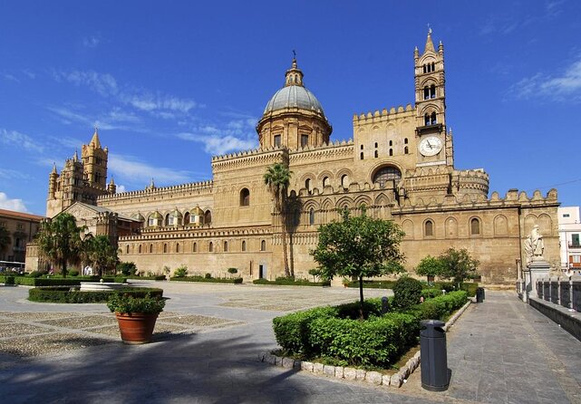 Palermo Shore Excursion: City Segway Tour - A 3-Hour Palermo Segway Loop That Fits Cruise Time