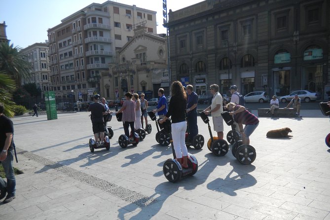Palermo Shore Excursion: City Segway Tour - Modern Art, Markets, and the Norman Palace: What You Pass Between Stops