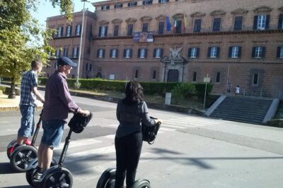 Palermo Shore Excursion: City Segway Tour - Piazza della Vittoria and the Architecture Stops That Make Photos Easier