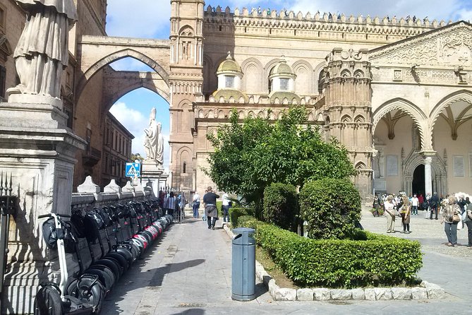 Palermo Shore Excursion: City Segway Tour - Price and Value: Does $144.70 Make Sense?