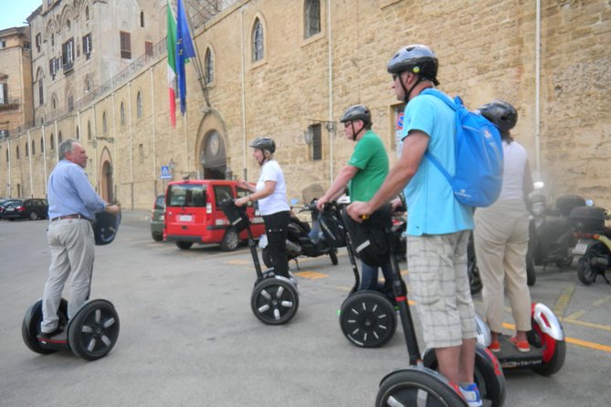 Palermo Shore Excursion: City Segway Tour - What Can Go Wrong on a Cruise Day
