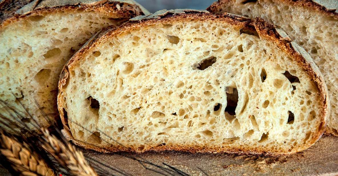 Palermo: Sicilian Bread Masterclass - Palermo Bread Masterclass: Why Sicilian bread is more than food