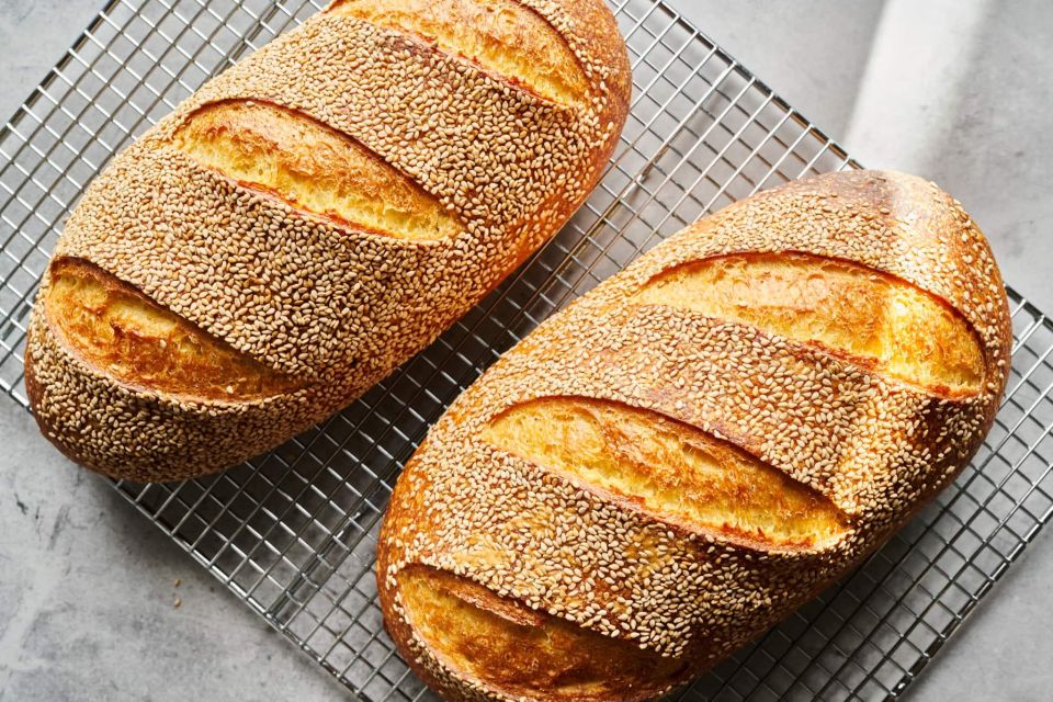 Palermo: Sicilian Bread Masterclass - The 2-hour workshop flow: what you’ll do step-by-step