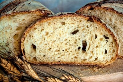 Palermo: Sicilian Bread Masterclass - Meeting Chef Giacomo and getting the bread story behind the dough