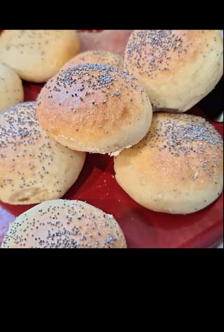 Palermo: Sicilian Bread Masterclass - Palermo facility vs at-home experience: choose your vibe