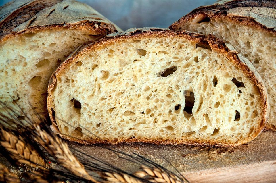 Palermo: Sicilian Bread Masterclass - Meeting Chef Giacomo and getting the bread story behind the dough