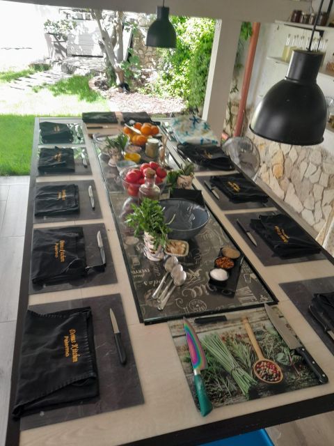 Palermo: Sicilian Cuisine Social Cooking Class & Dinner - Key takeaways before you book