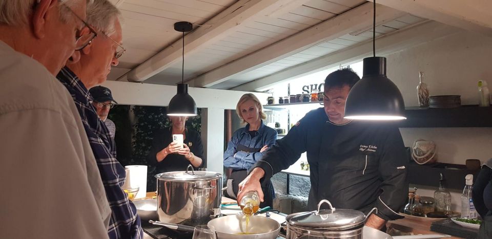 Palermo: Sicilian Cuisine Social Cooking Class & Dinner - Should you book Palermo Sicilian Cuisine Social Cooking Class & Dinner?