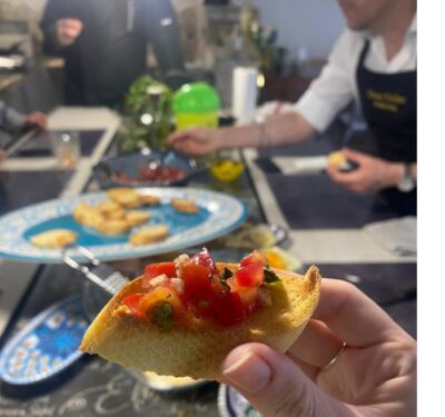Palermo: Sicilian Cuisine Social Cooking Class & Dinner - What you’ll cook: Sicilian flavors, seasonal ingredients, and strong traditions