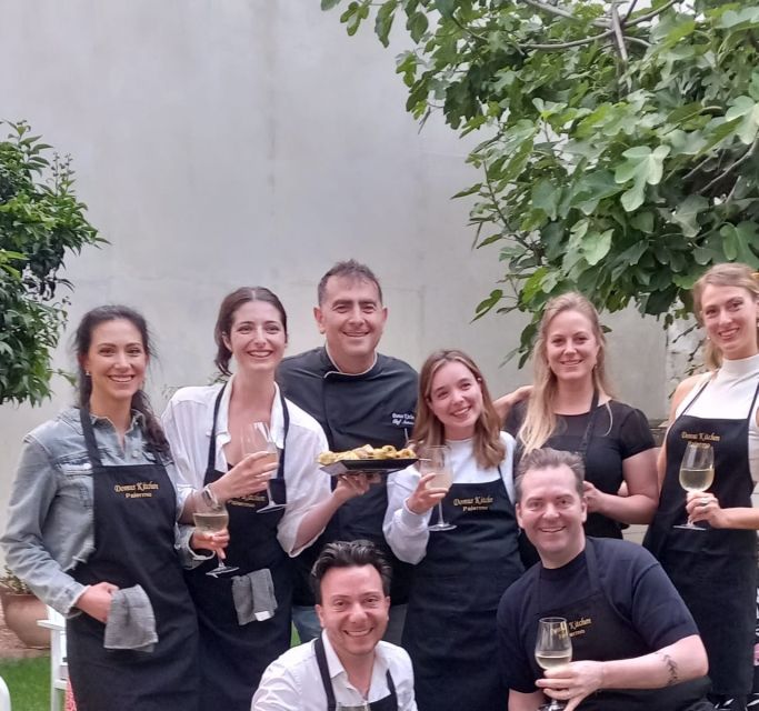 Palermo: Sicilian Cuisine Social Cooking Class & Dinner - Why the social format feels more real than a typical class