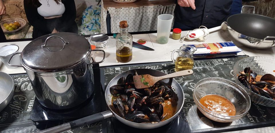 Palermo: Sicilian Cuisine Social Cooking Class & Dinner - Who this experience suits best (and who might want another option)
