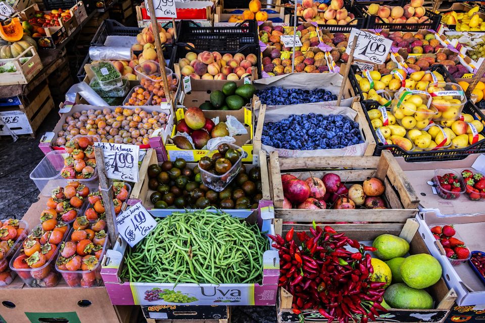 Palermo Sicilian Street Food Tour: Small Group with a Local - Key highlights you’ll actually feel