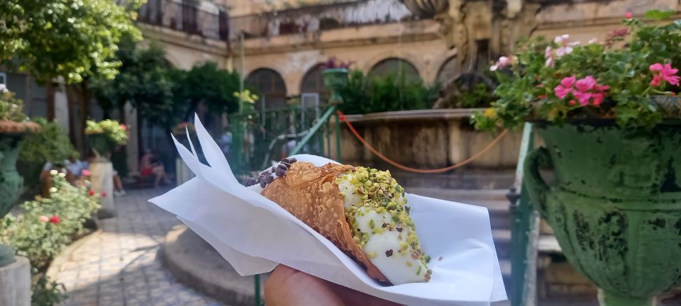 Palermo Sicilian Street Food Tour: Small Group with a Local - Vucciria Market: the food-world centerpiece