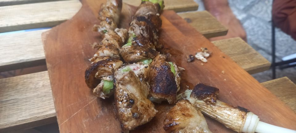 Palermo Sicilian Street Food Tour: Small Group with a Local - The mid-tour savory stretch: sfincione, arancina, and more