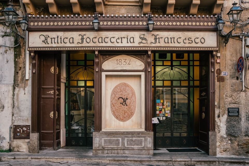 Palermo Sicilian Street Food Tour: Small Group with a Local - Price and value of the $51 Palermo food crawl