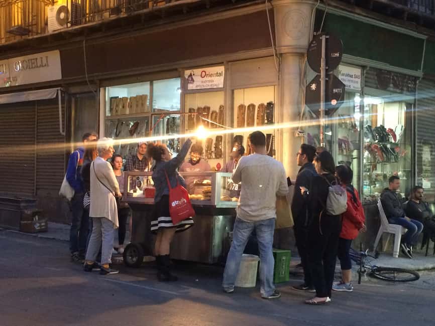 Palermo: Small Group Night Street Food Tour - Who Should Book This Tour (And Who Should Skip It)