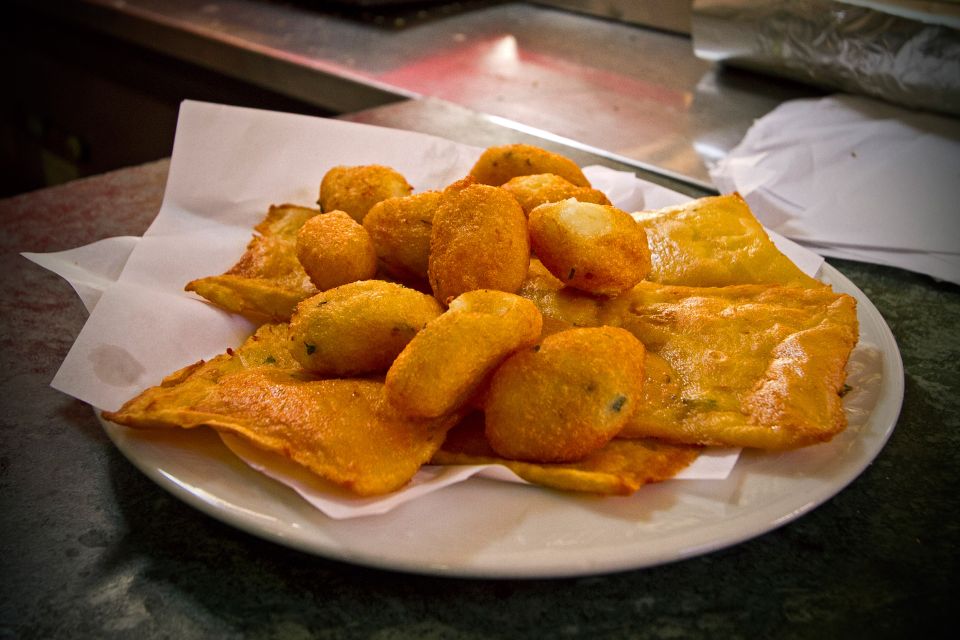 Palermo: Small Group Night Street Food Tour - Starting Point at Teatro Massimo: Easy to Find, Easy to Start Talking