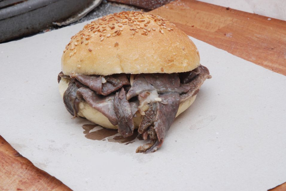 Palermo: Small Group Night Street Food Tour - Street Food That Replaces a Full Meal (Not a Snack Route)