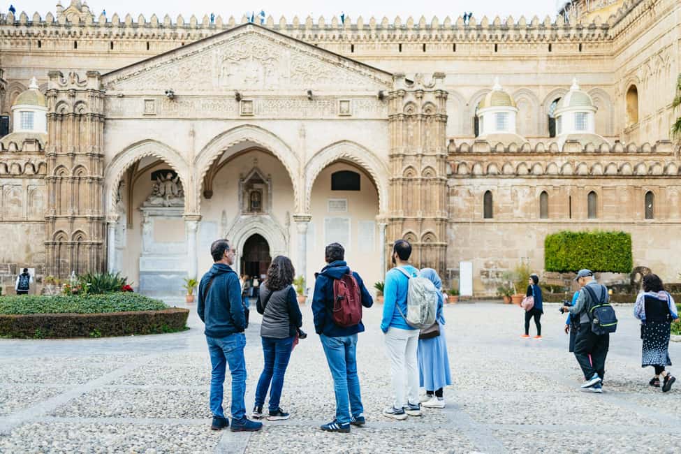 Palermo: Street Food and History Walking Tour - Palermo’s old-town food route: what you’re really paying for