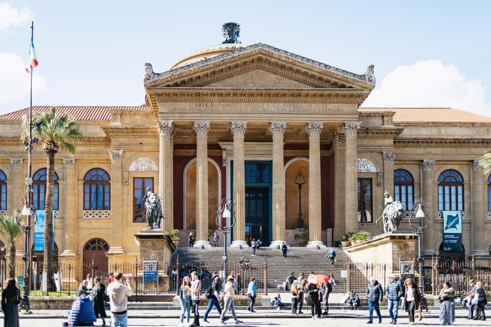 Palermo: Street Food and History Walking Tour - Who this tour fits best (and who should skip it)
