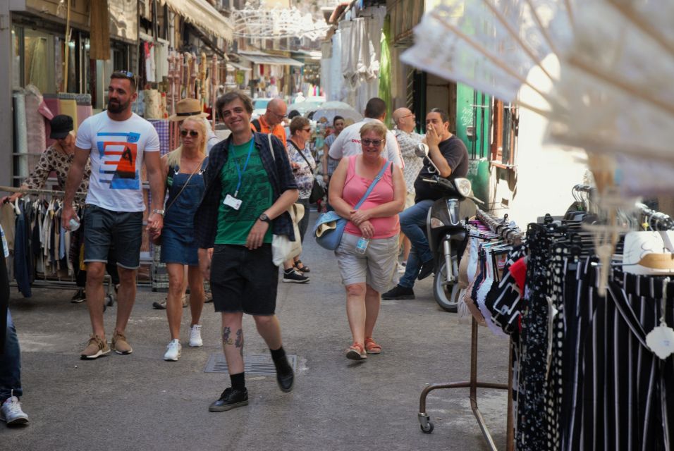 Palermo: Street Food and Local Market Tasting Tour - Why This Palermo Street-Food Walk Works in 3 Hours